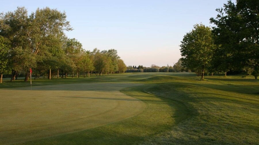 Abbotsley Golf Hotel & CC - Cromwell: #18