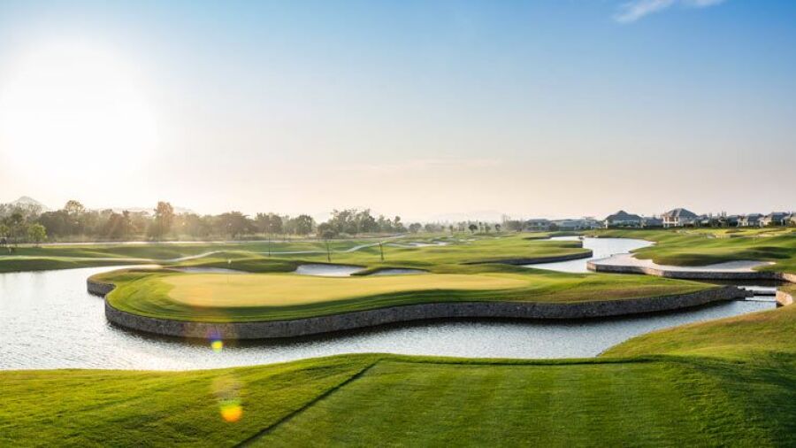 Black Mountain GC - West: #5