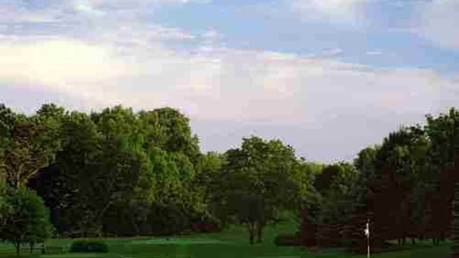 Ozaukee CC: #14