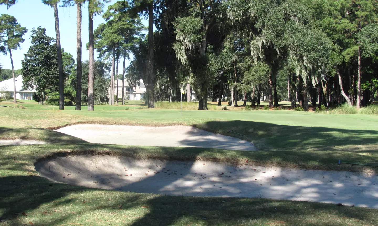Golden Bear Golf Club at Indigo Run - 18th