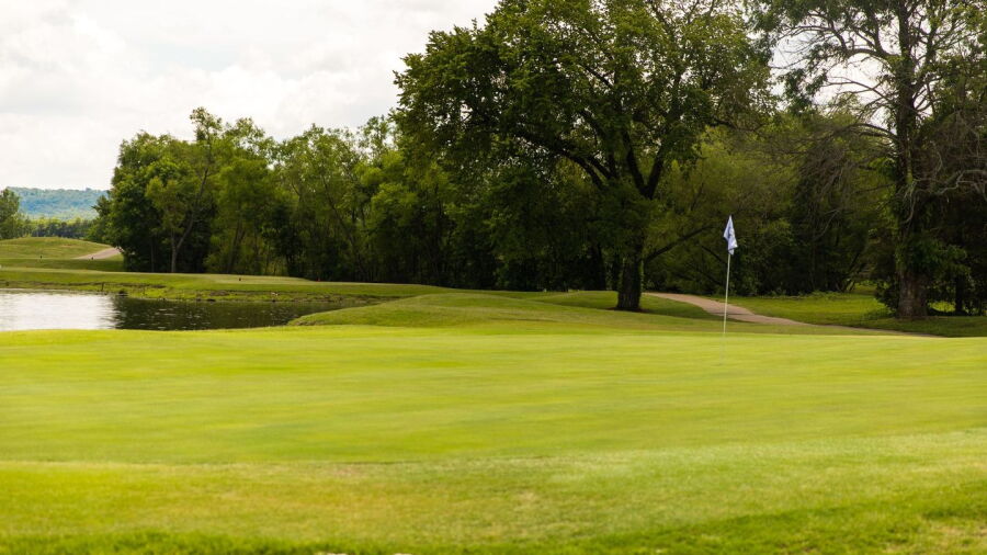 Saddle Creek GC