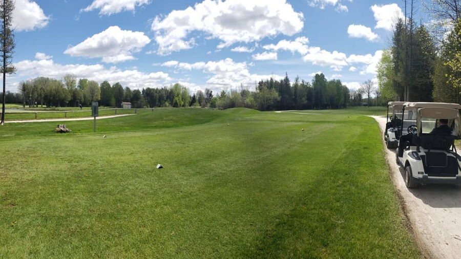 Rolling Greens GC: #2