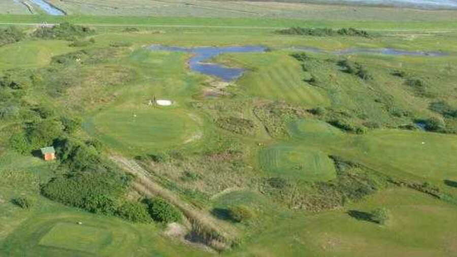 Insel Langeoog GC - An't Diek