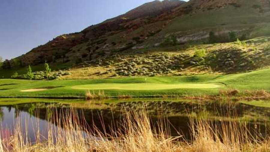 Old Mill GC: #12
