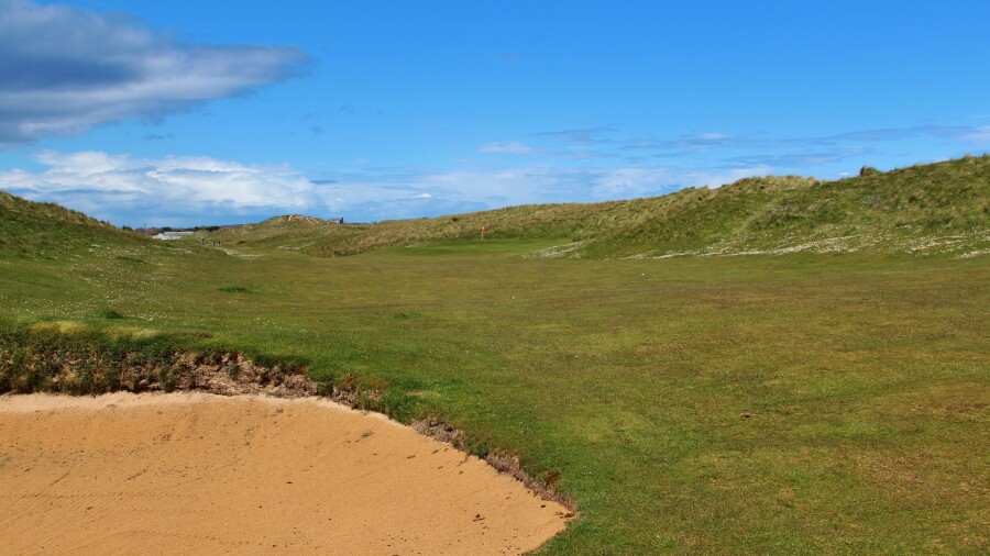 Fraserburgh Golf Club - Corbie Hill Course - 15th