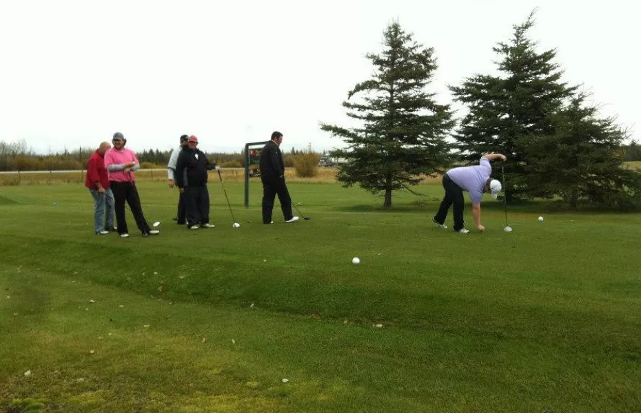 High Prairie & District GC