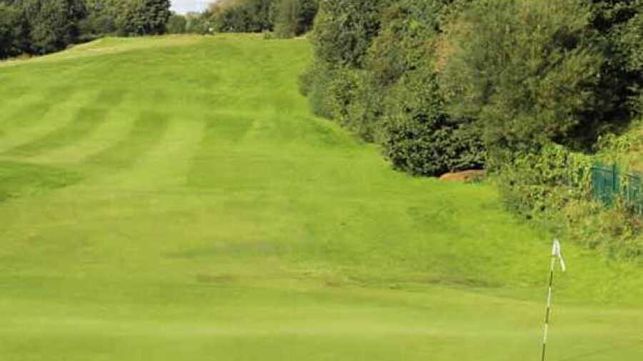 Reddish Vale GC: #10