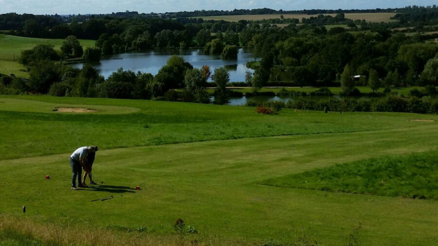 Westmill Farm Par-3 GC