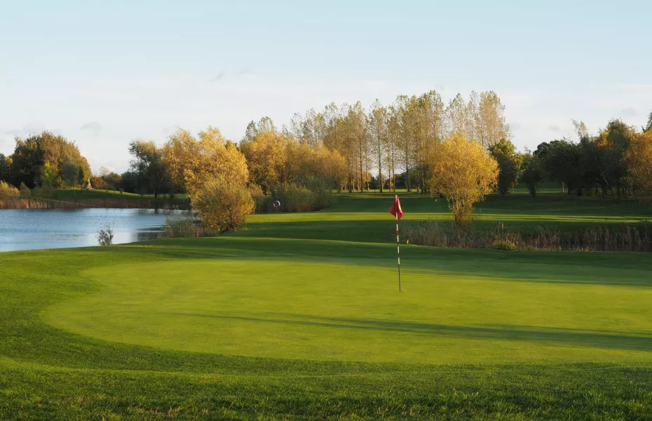 Colmworth & North Beds GC: #12