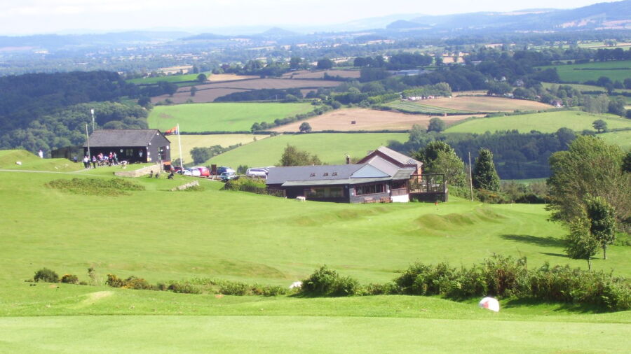 Lilleshall Hall GC