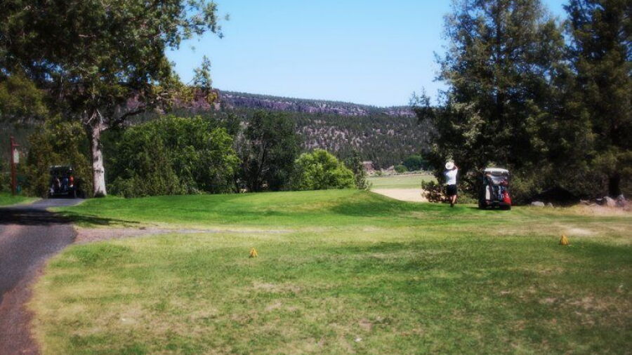 Prineville G & CC: #5