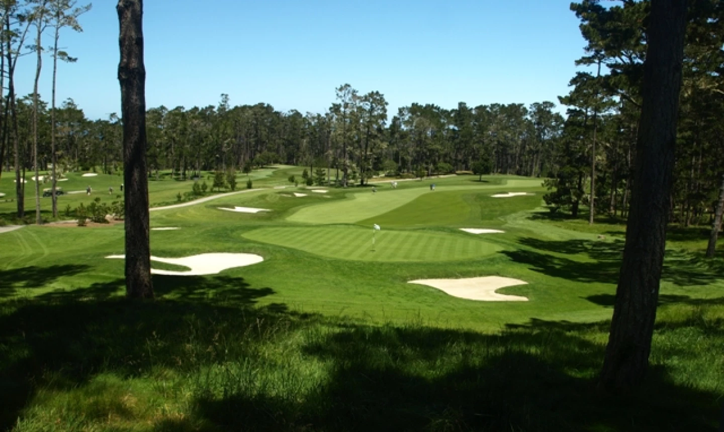 Spyglass Hill Golf Course - No. 17