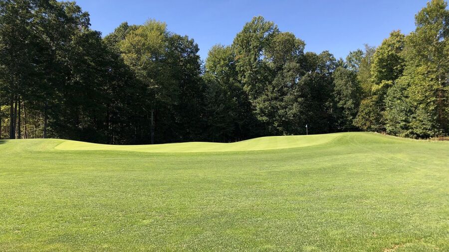 Diamond Springs GC: #5