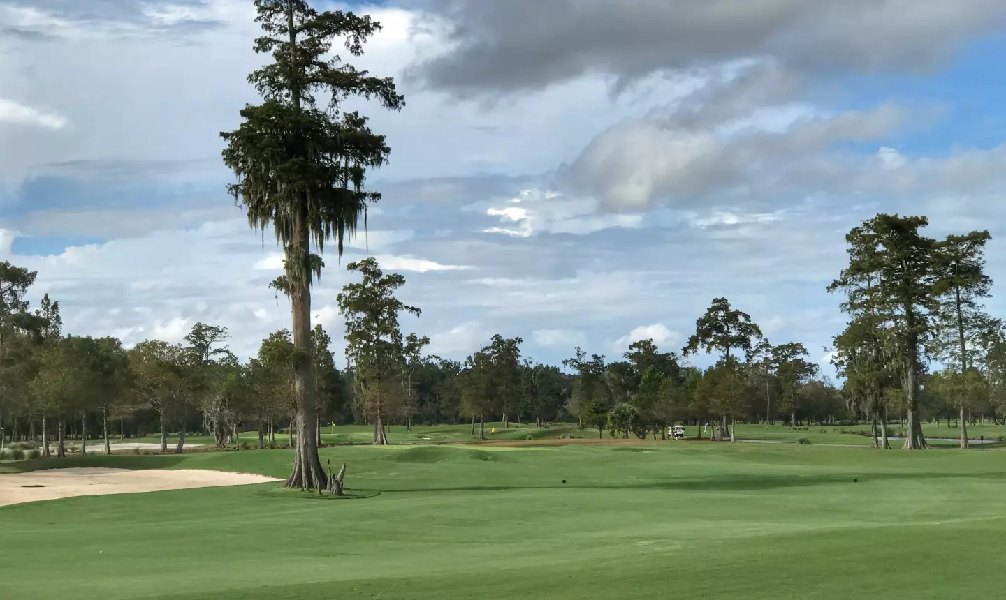 TPC Louisiana