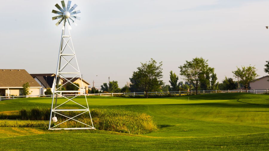 Coyote Creek GC