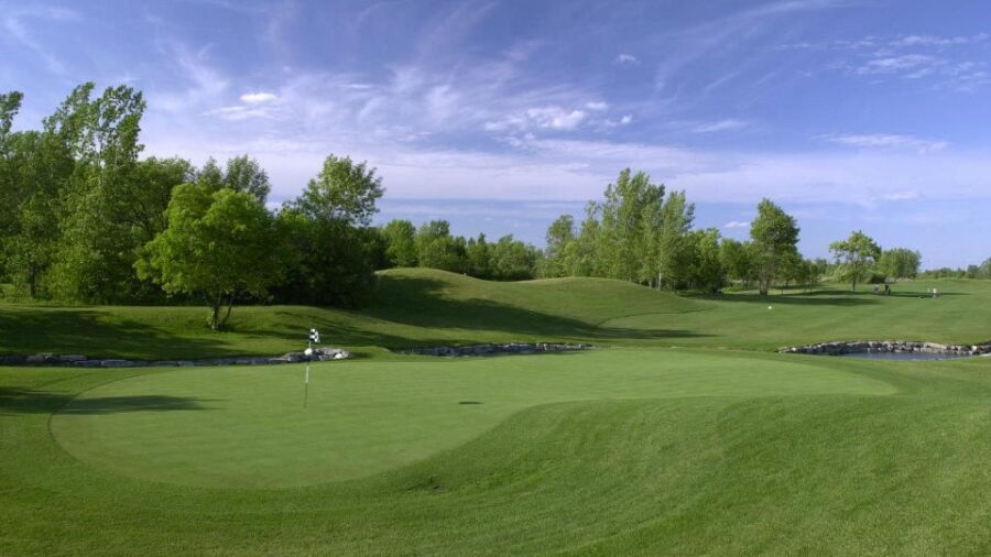 Club de Golf de L'Ile de Montreal - Island: #7