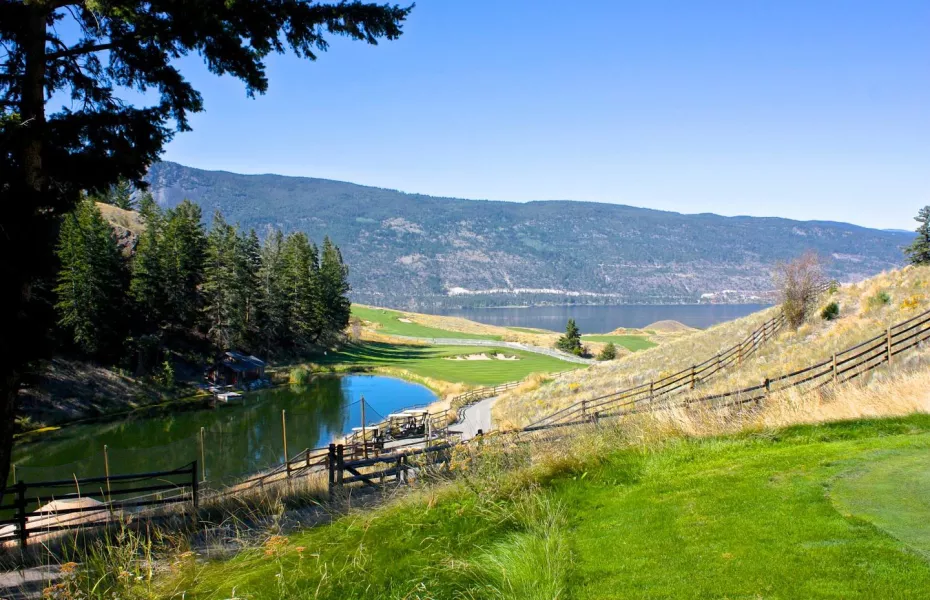 Sagebrush Golf & Sporting Club: #13