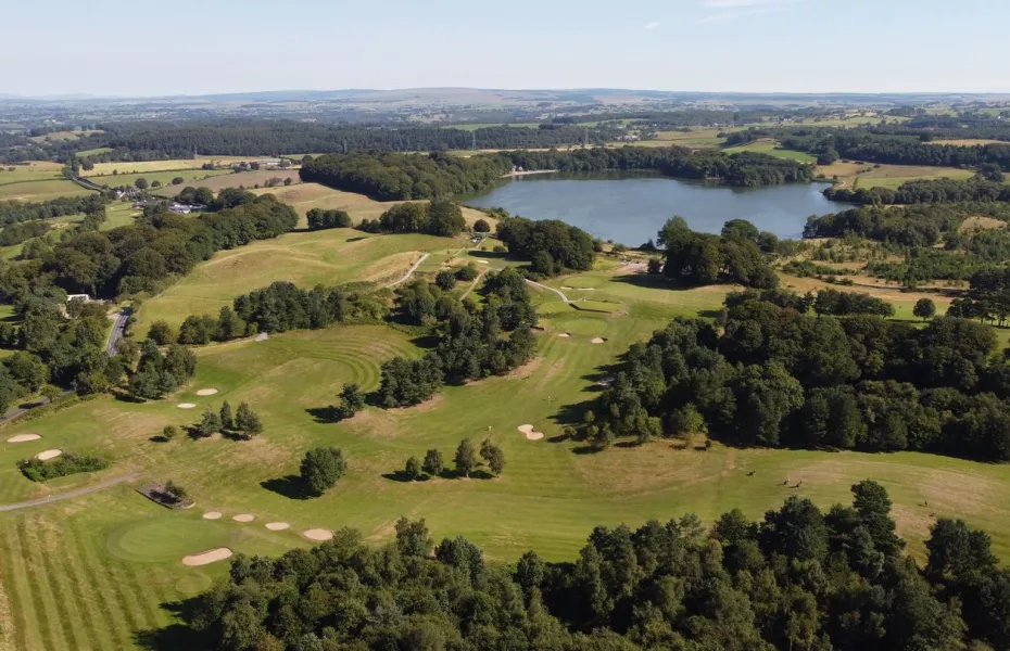 Brampton GC: #15, #10, #9