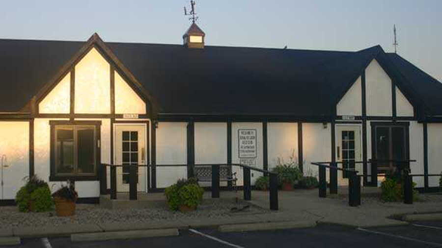 Royal Hylands GC: Clubhouse