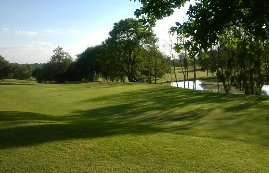 Brentwood Golf Club in South Weald, Brentwood, England GolfPass