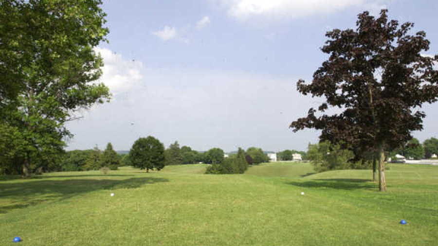 McDaniel College GC