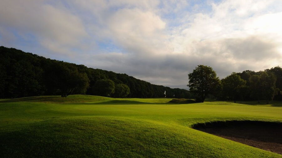 Kungsbacka GC - Old: #2