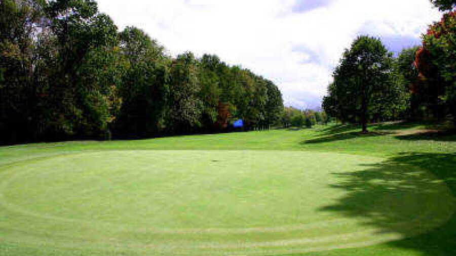 West at Krendale GC: #1