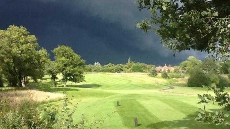 Rusper GC: #1
