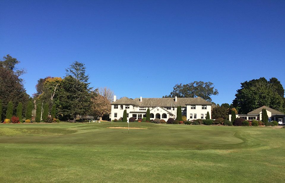 Moss Vale GC: #18