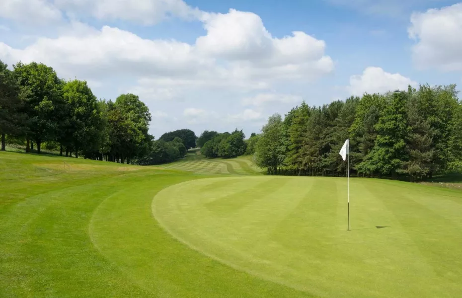 Cotswold Hills GC: #3