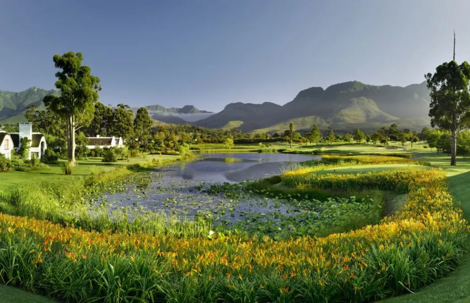 Fancourt Hotel & CC Estate - Outeniqua: #4