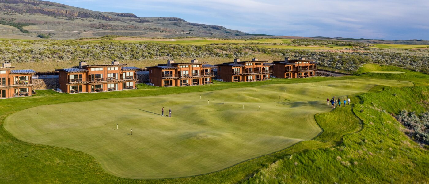 Gamble Sands - Sands Course