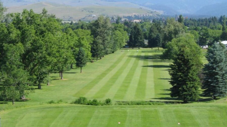 University of Montana GC