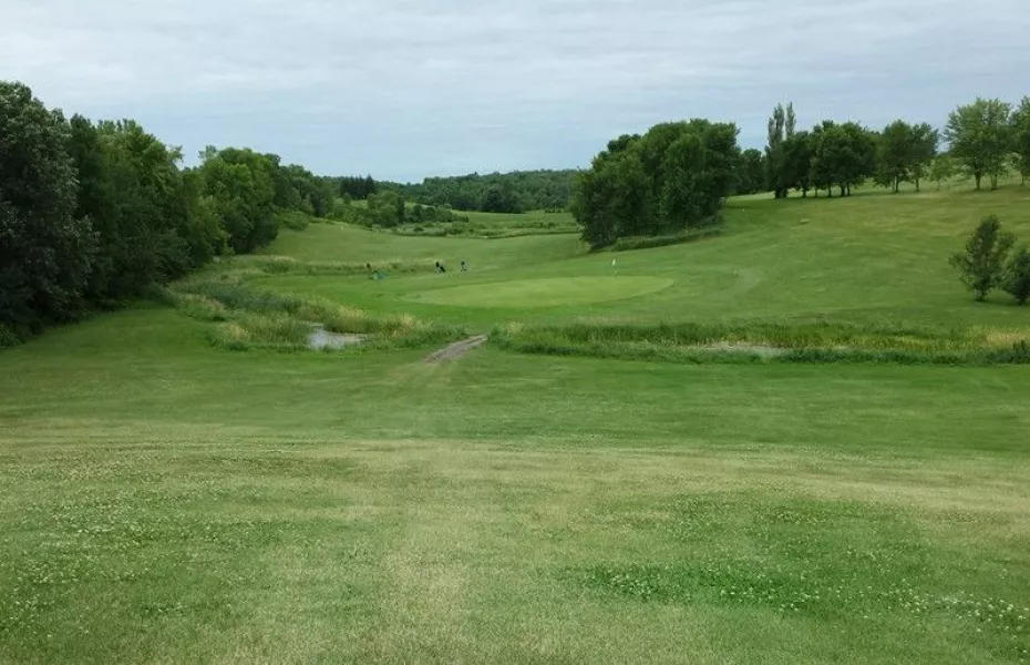 Green Valley GC: #4