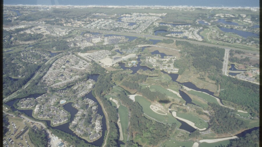 TPC Sawgrass through the years