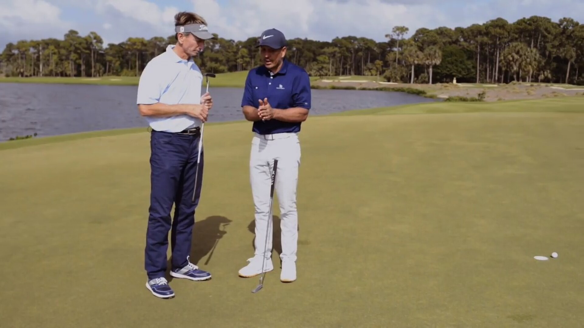 Brad Faxon