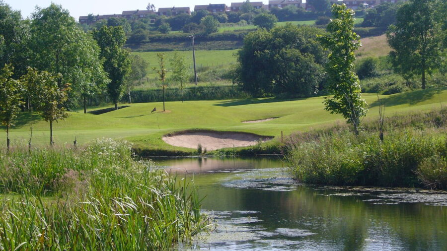 Douglas Valley GC