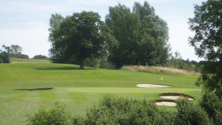 Cold Ashby GC