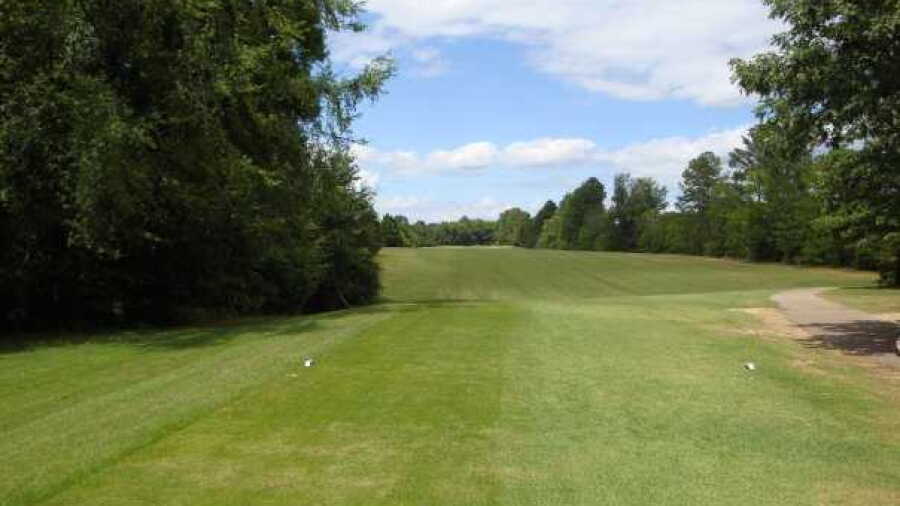 Fox Chase GC at Carroll Farms: #9