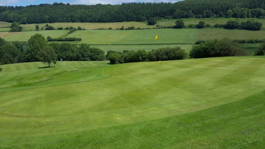 Monmouth GC