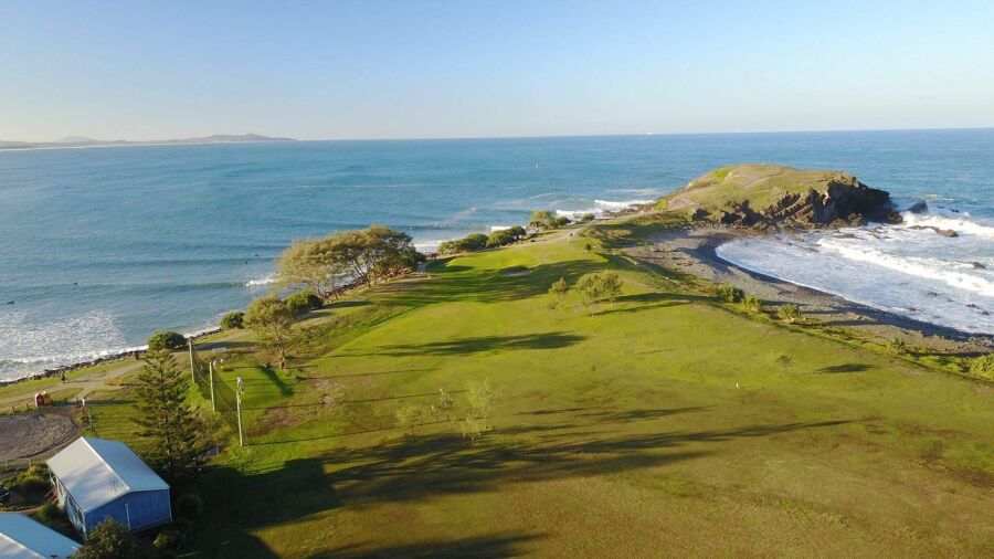 Crescent Head CC