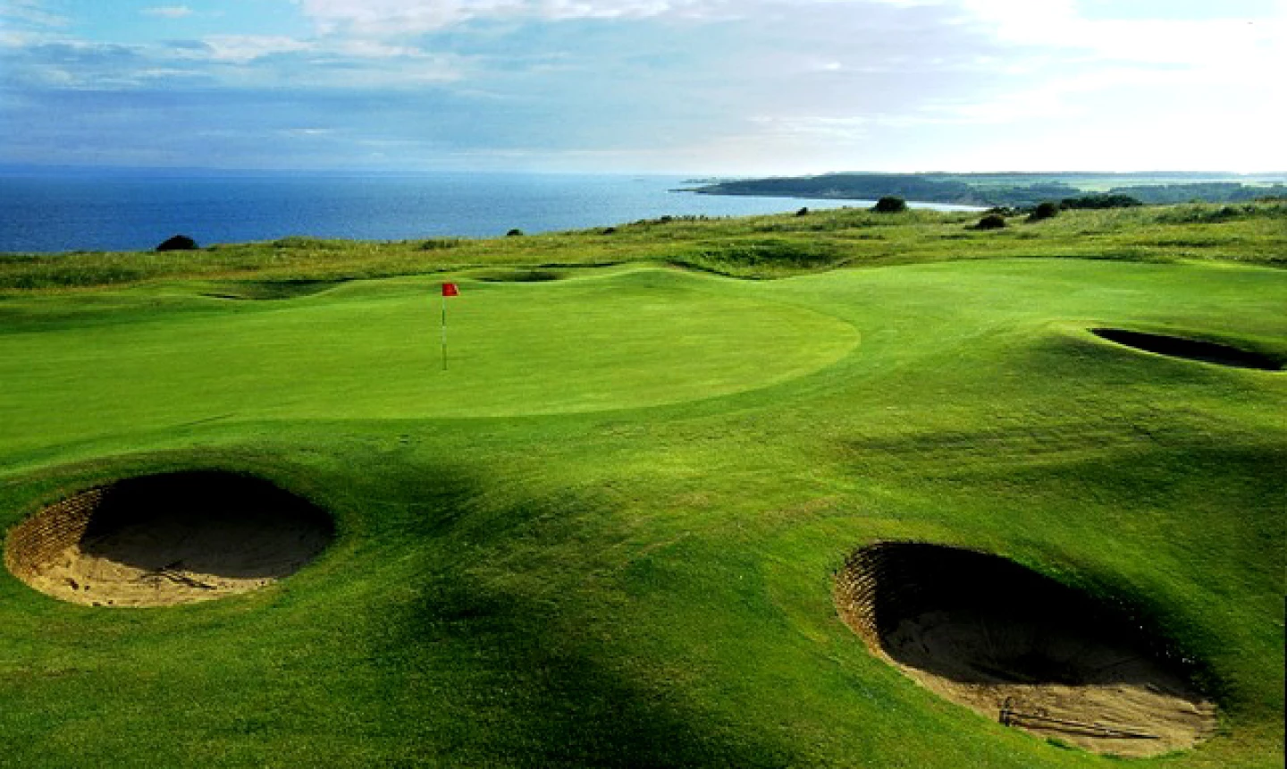 Gullane No. 1