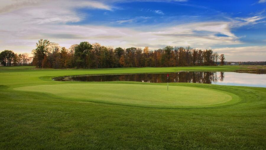 Red Hawk Run GC