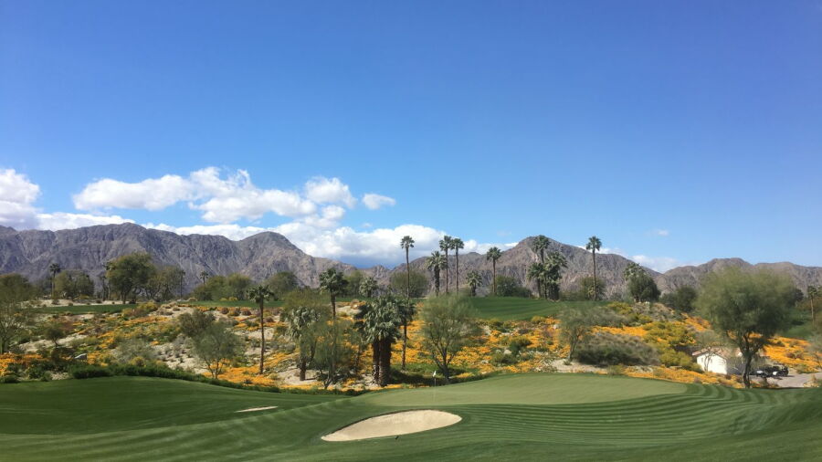 Rancho La Quinta - Pate Course: #13