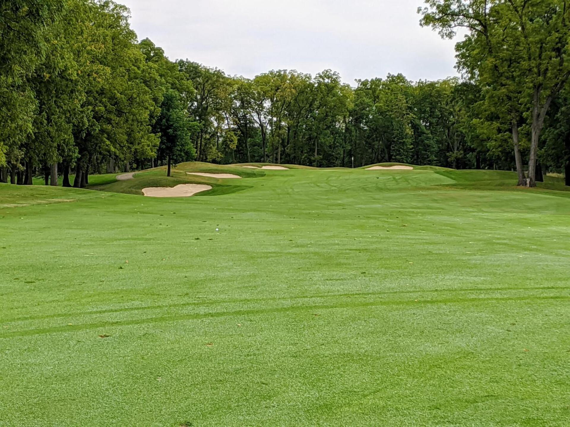 Hole 11 - one of the 5 really good par 5s (Photo submitted by GolferJake78 on 09/02/2020)