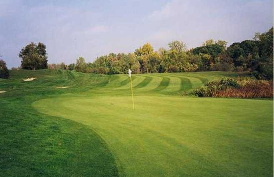 Downing Farms Golf Course in Northville, Michigan, USA GolfPass