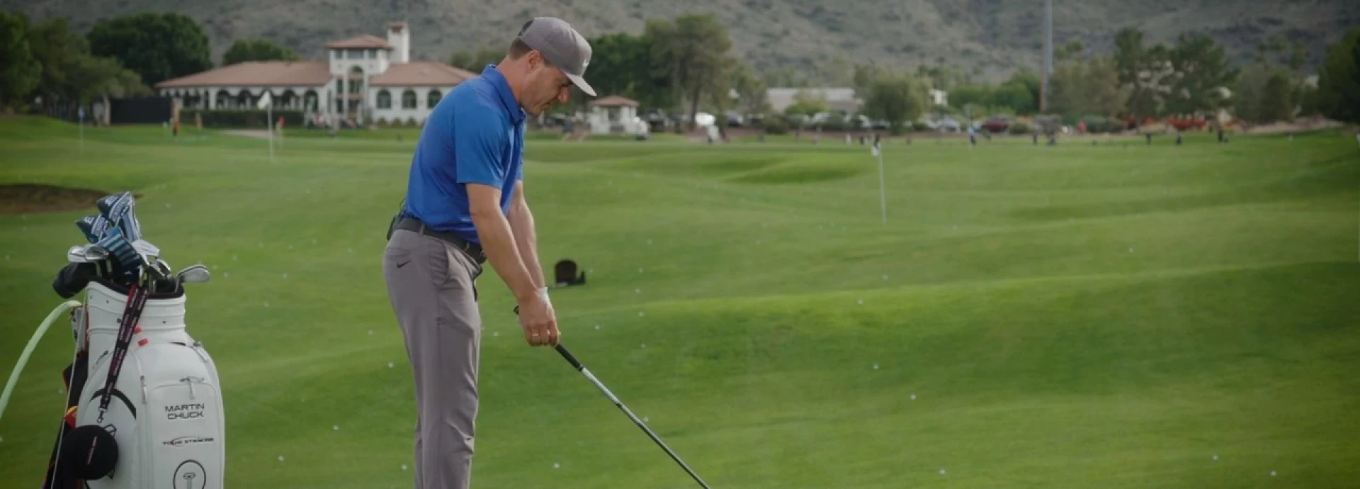 Hole 9 - The Driver: Give Up Control to Gain Control
