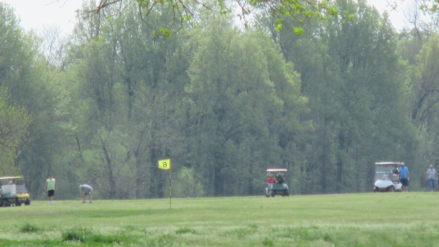 Whispering Meadows GC: #6