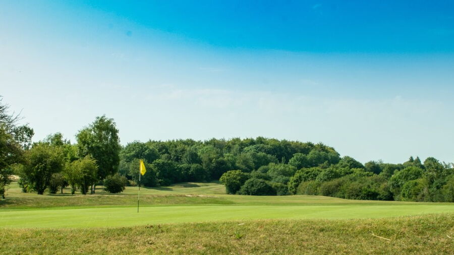 Ashley Wood GC