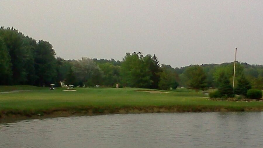 Hilliard Lakes GC: #17